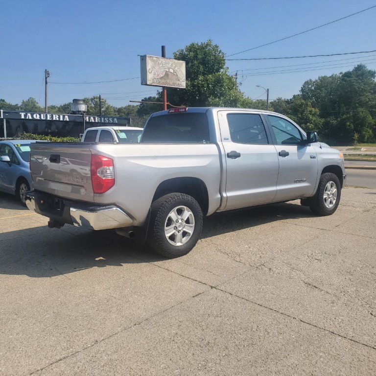 2017 Toyota Tundra Image 6