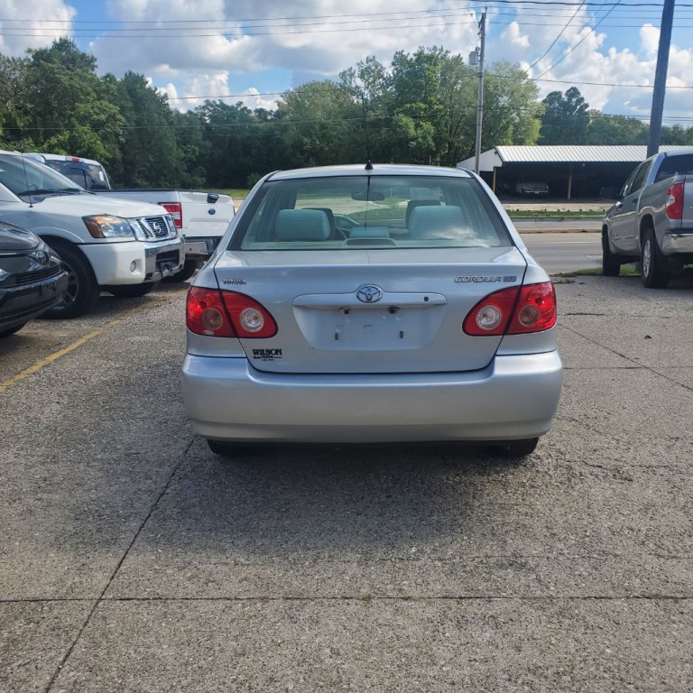 2008 Toyota Corolla Image 5