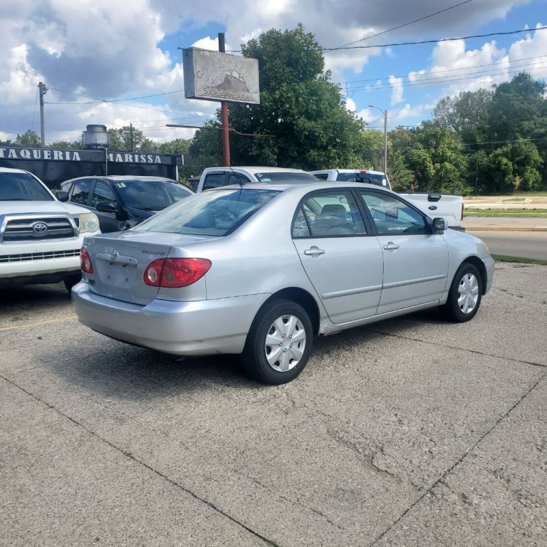 2008 Toyota Corolla Image 6