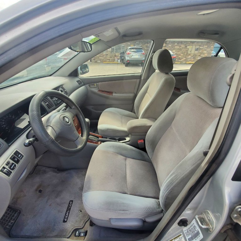 2008 Toyota Corolla Image 8