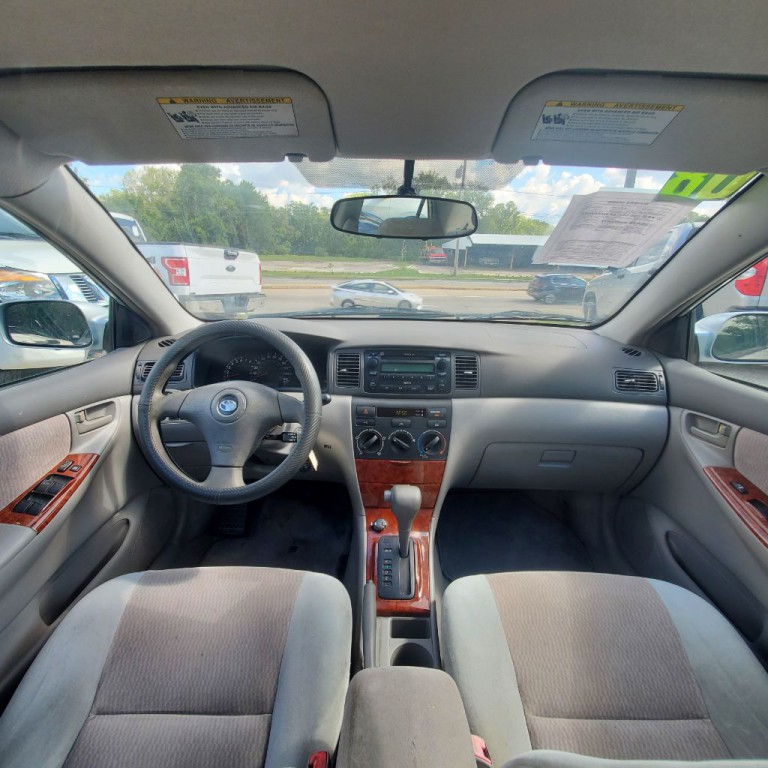 2008 Toyota Corolla Image 9