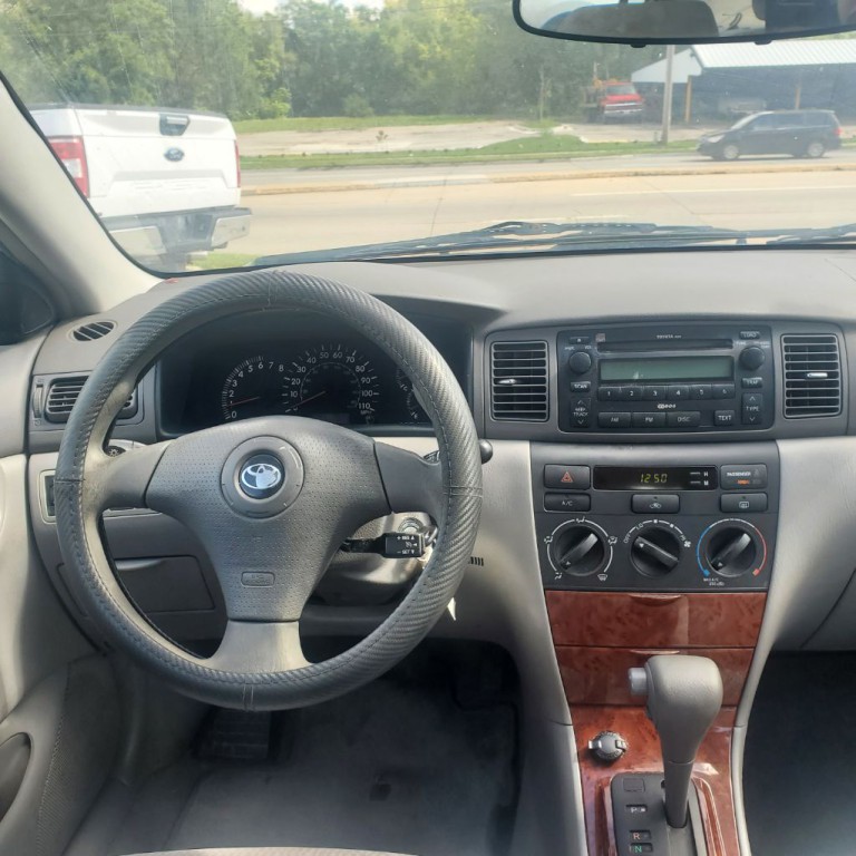 2008 Toyota Corolla Image 10