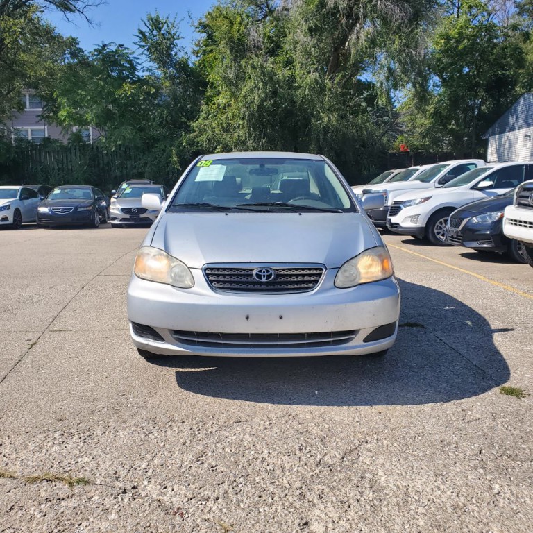 2008 Toyota Corolla Image 2