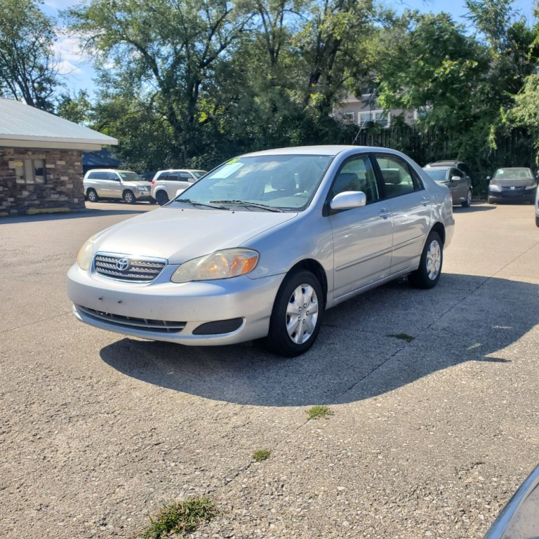 2008 Toyota Corolla Image 3