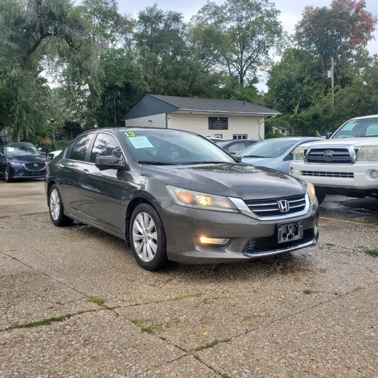 2013 Honda Accord Image 1