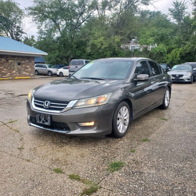 2013 Honda Accord Image 3