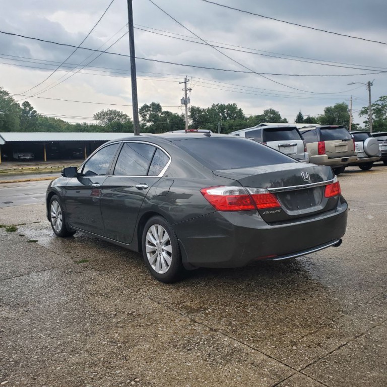 2013 Honda Accord Image 4