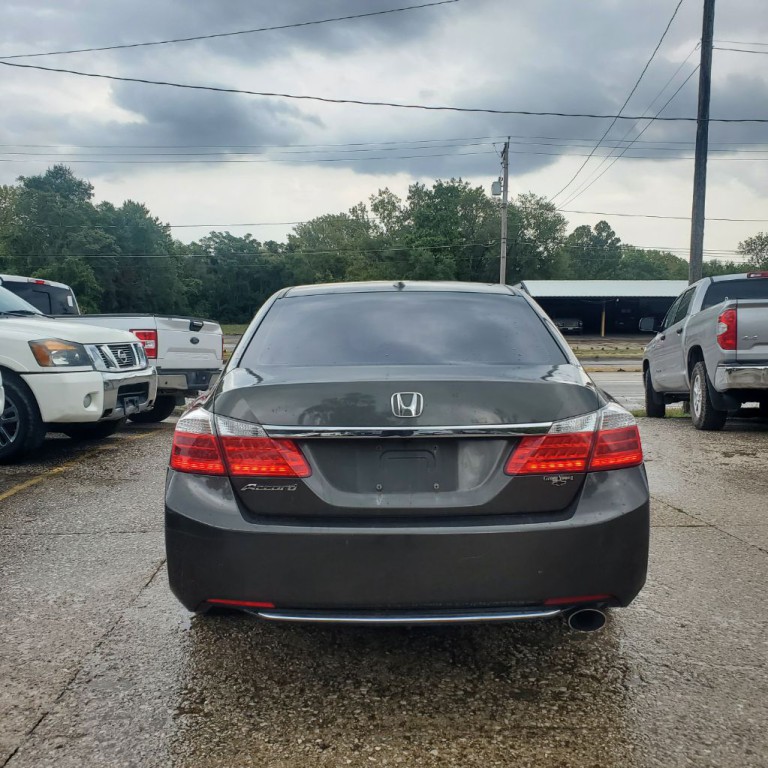 2013 Honda Accord Image 5