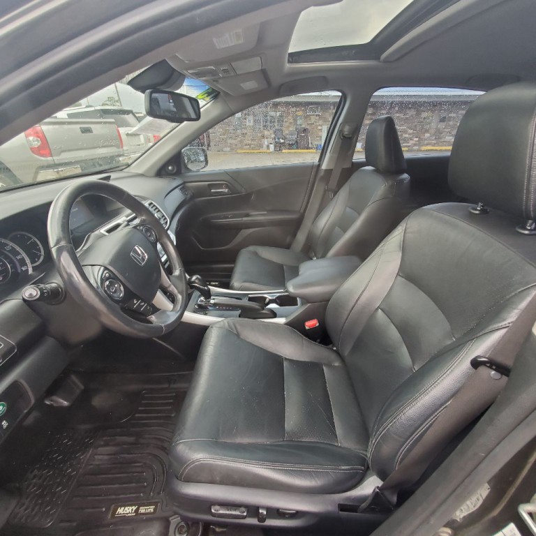 2013 Honda Accord Image 8