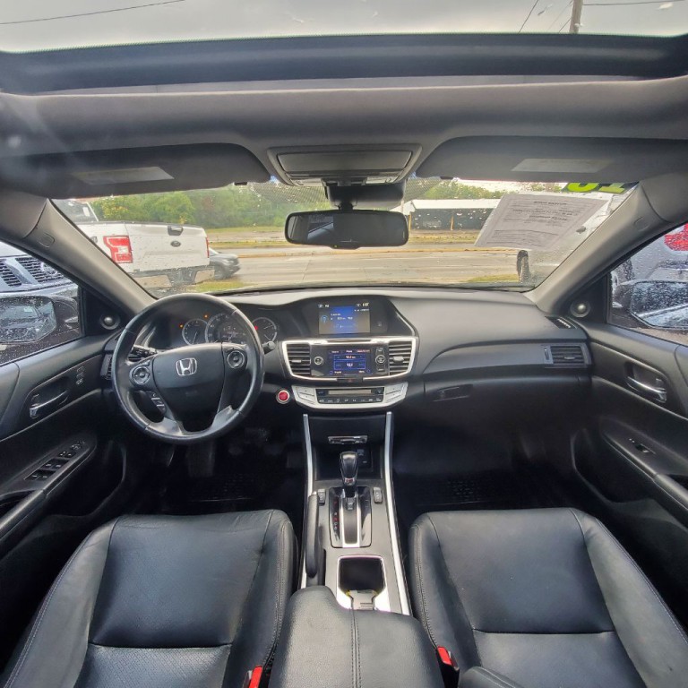 2013 Honda Accord Image 9