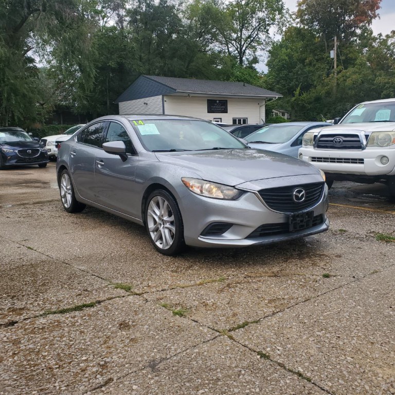 2014 Mazda Mazda6 Image 1