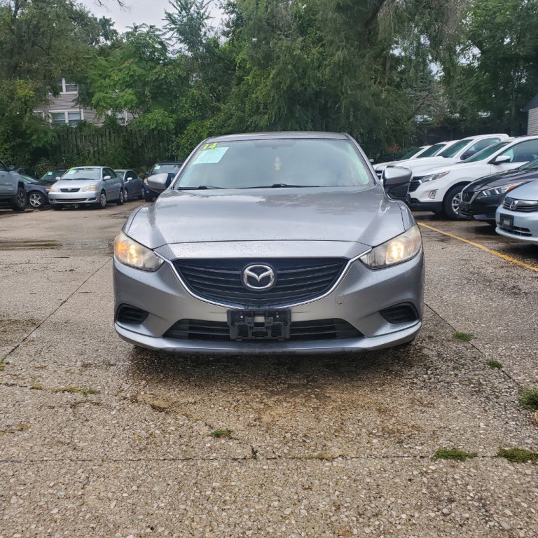2014 Mazda Mazda6 Image 2