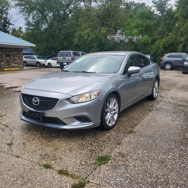 2014 Mazda Mazda6 Image 3