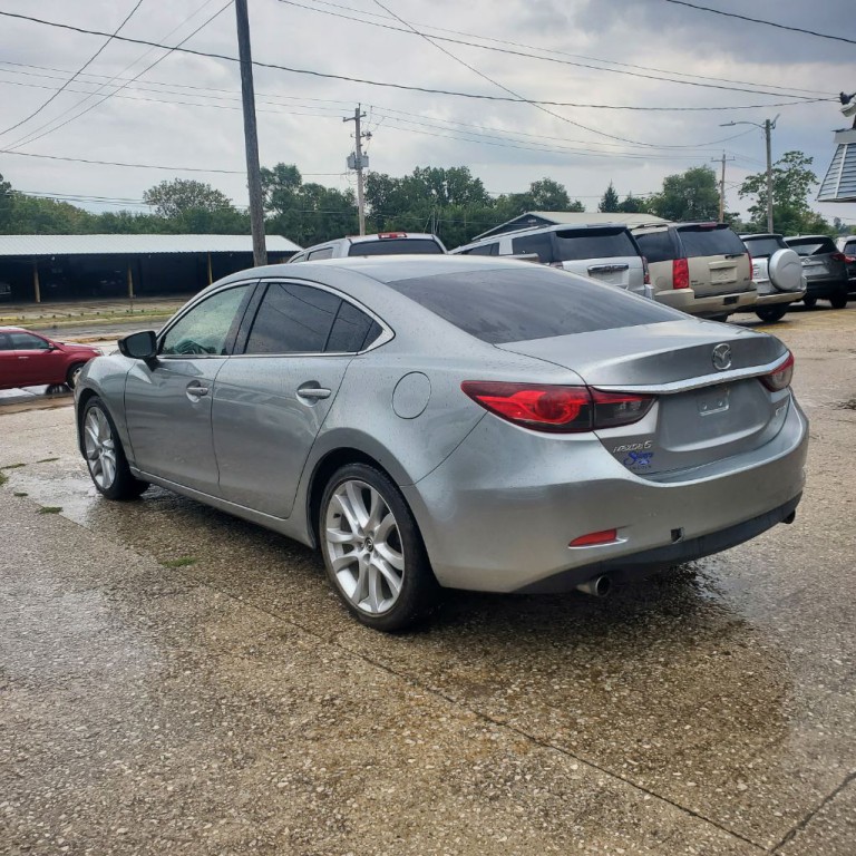 2014 Mazda Mazda6 Image 4