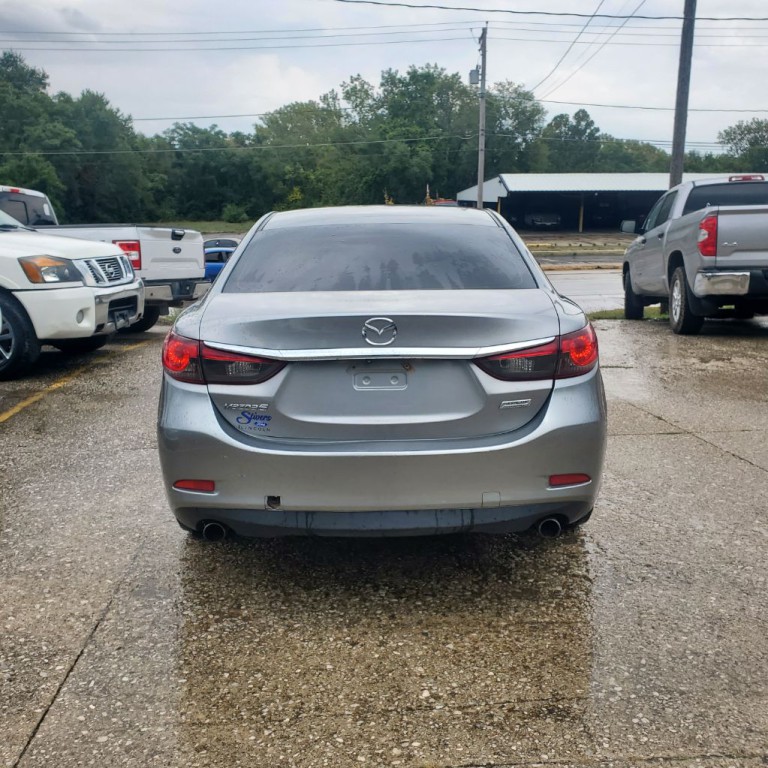 2014 Mazda Mazda6 Image 5
