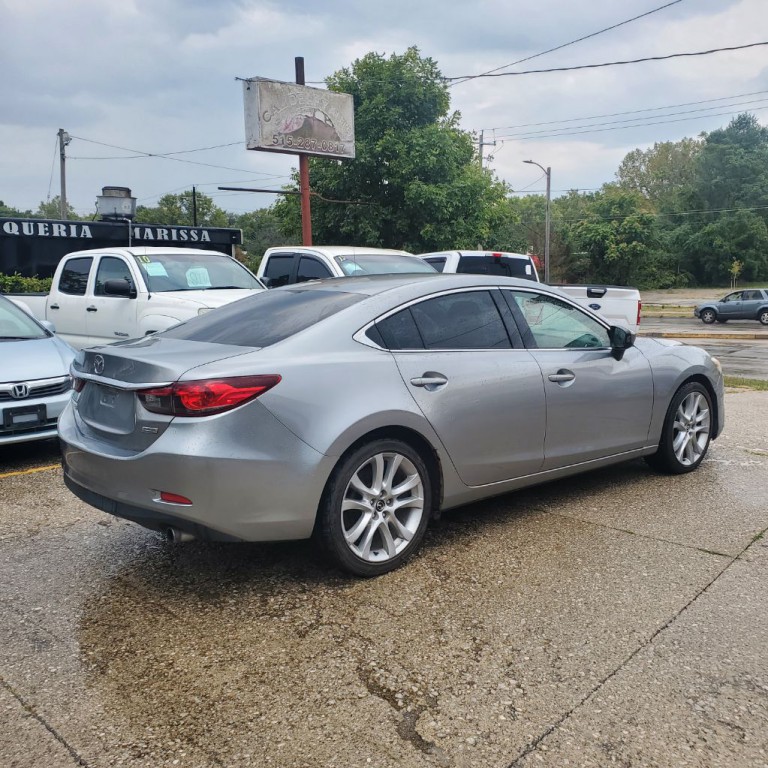 2014 Mazda Mazda6 Image 6