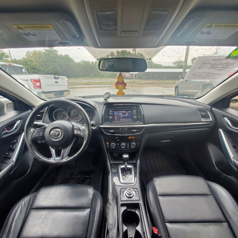 2014 Mazda Mazda6 Image 9