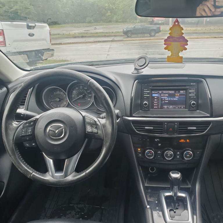 2014 Mazda Mazda6 Image 10