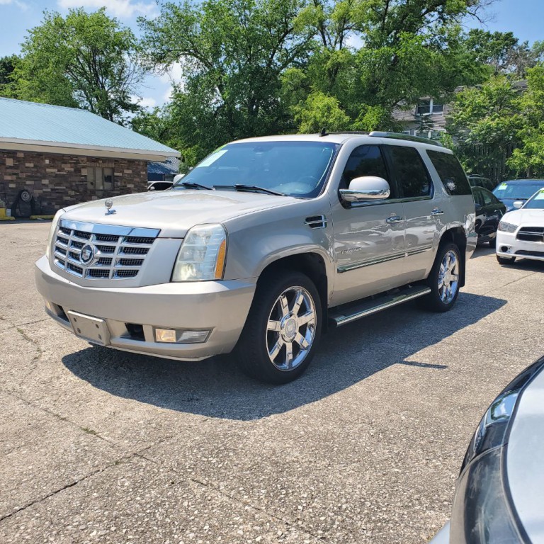 2007 Cadillac Escalade Image 3
