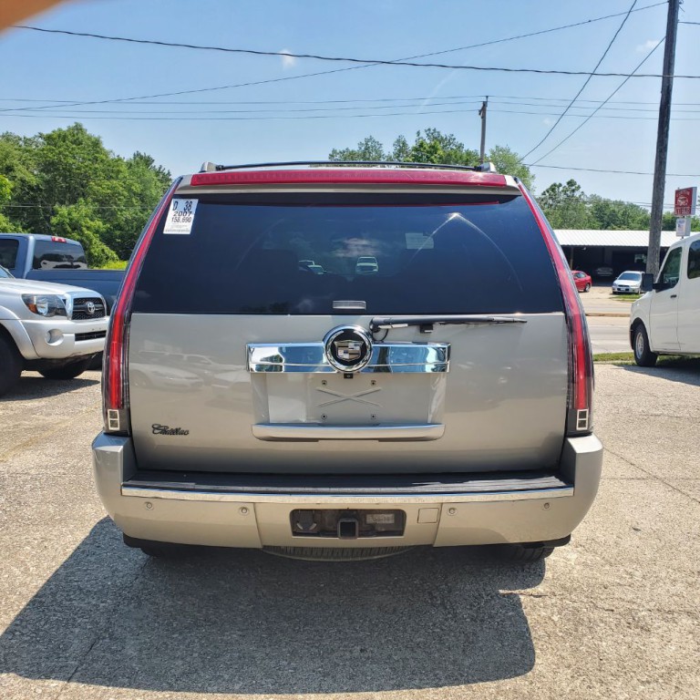 2007 Cadillac Escalade Image 5