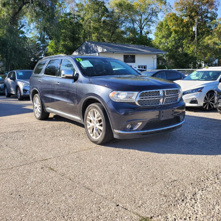2015 Dodge Durango Image 2