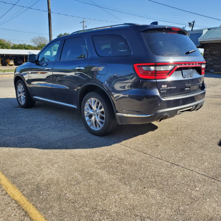 2015 Dodge Durango Image 3