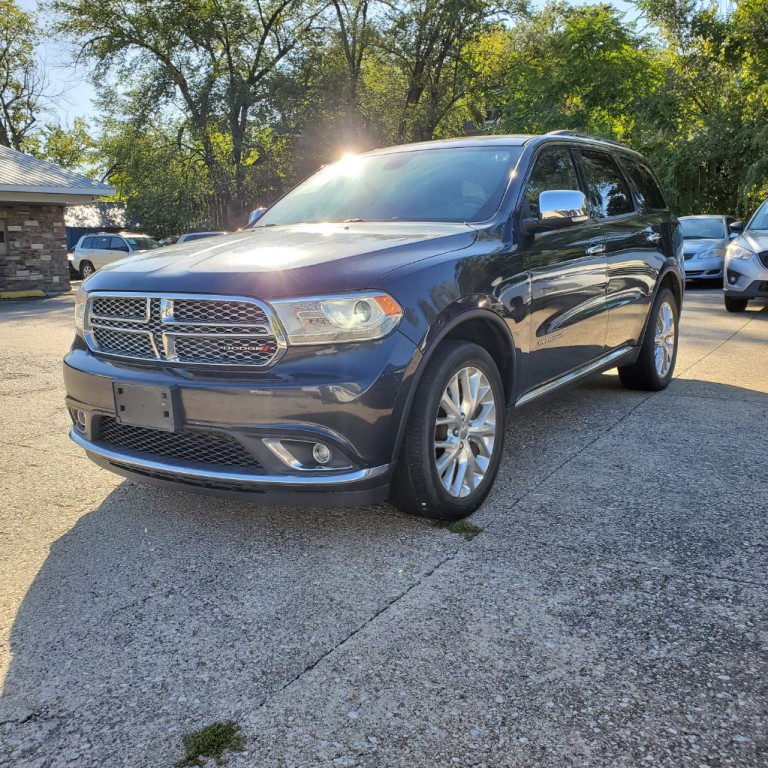 2015 Dodge Durango Image 4