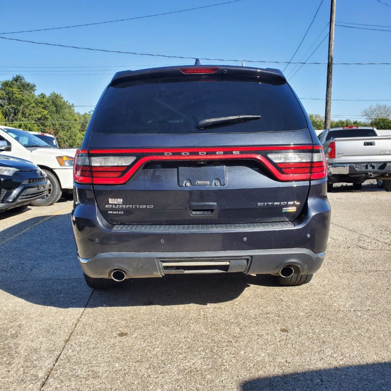 2015 Dodge Durango Image 5