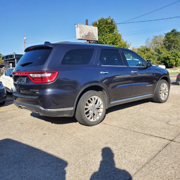 2015 Dodge Durango Image 6