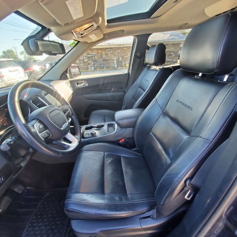 2015 Dodge Durango Image 8