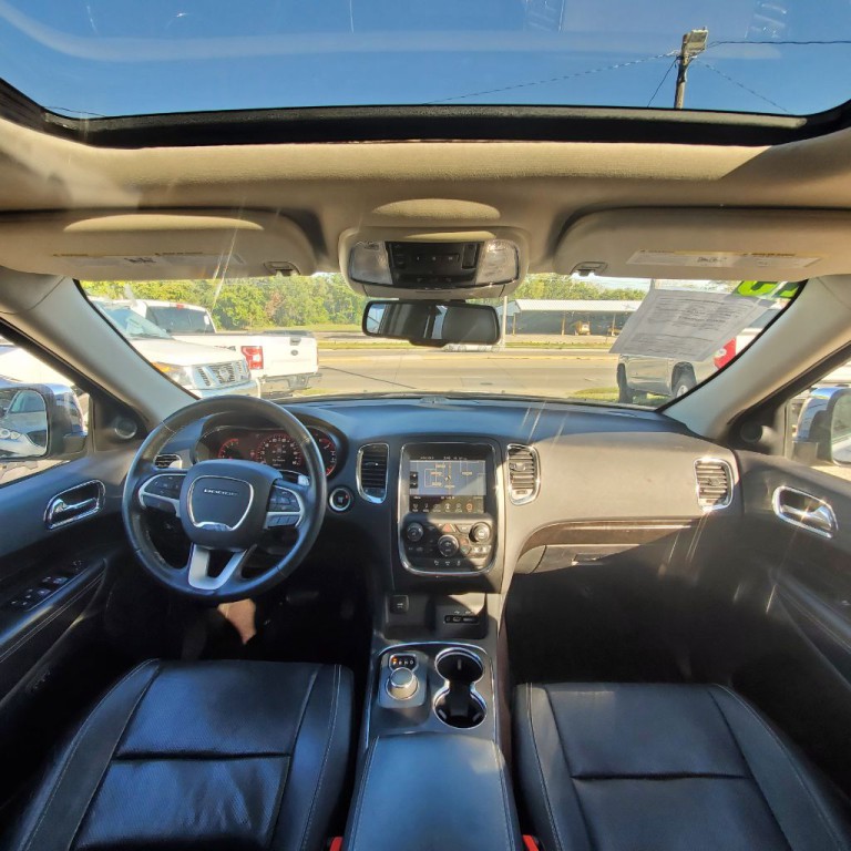 2015 Dodge Durango Image 11