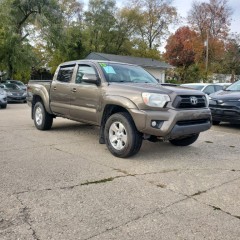 Image for 2015 Toyota Tacoma Double Cab ID: 6934082