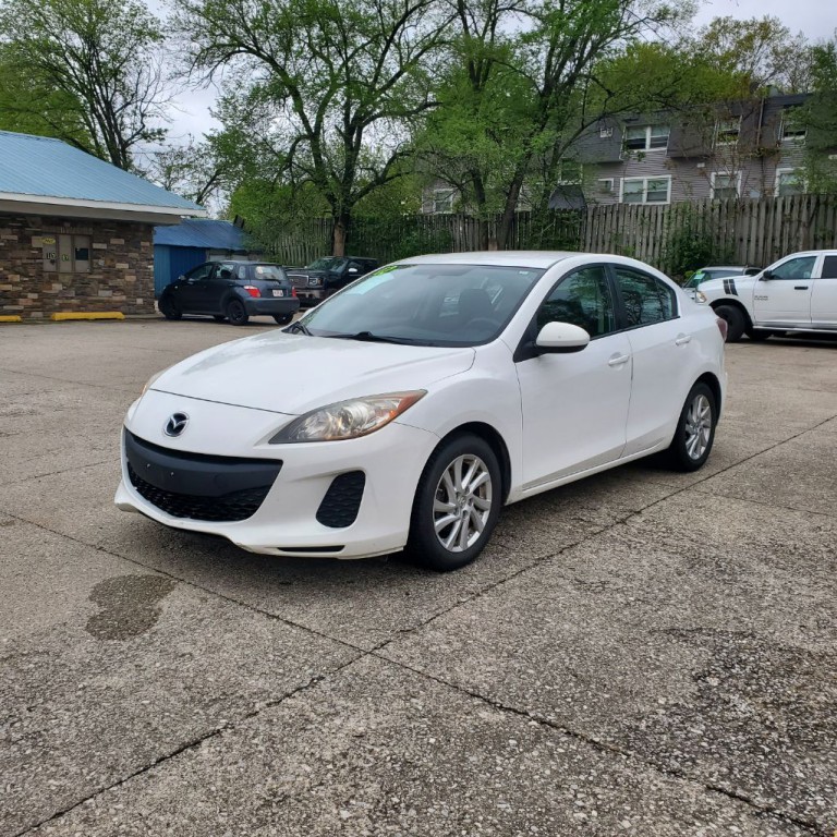 2012 Mazda Mazda3 Image 3