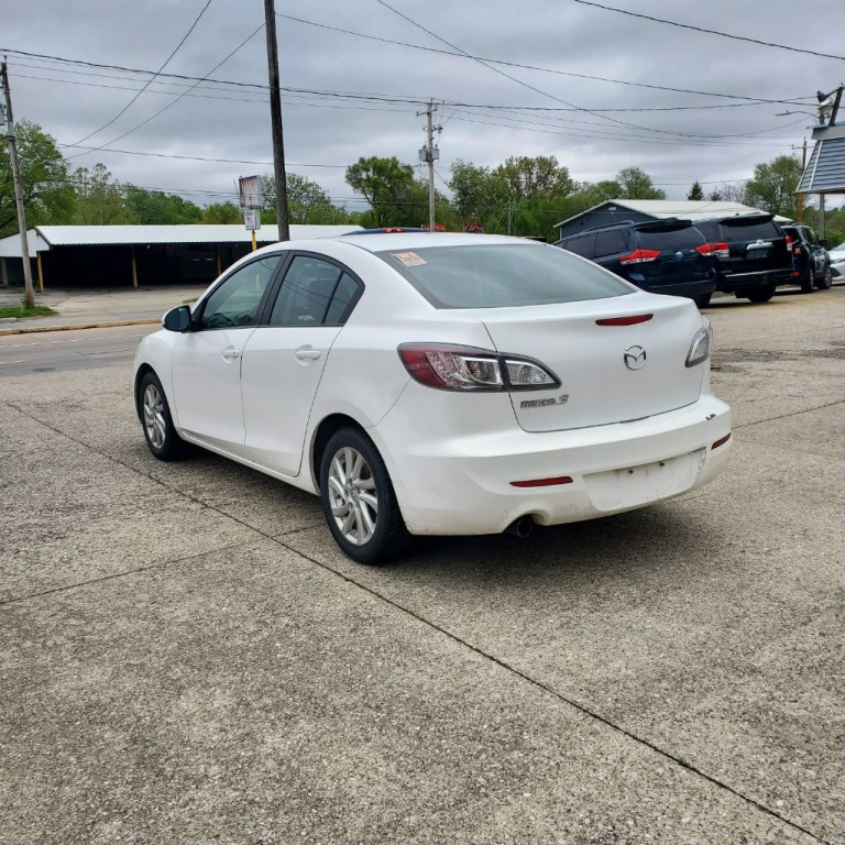 2012 Mazda Mazda3 Image 4