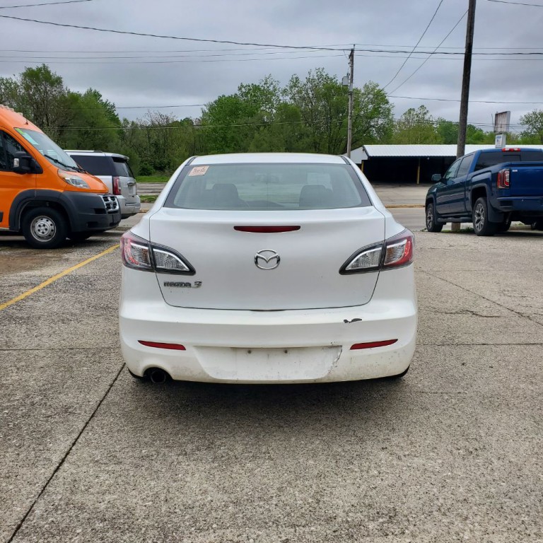 2012 Mazda Mazda3 Image 5