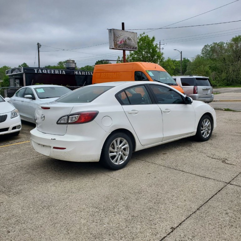 2012 Mazda Mazda3 Image 6