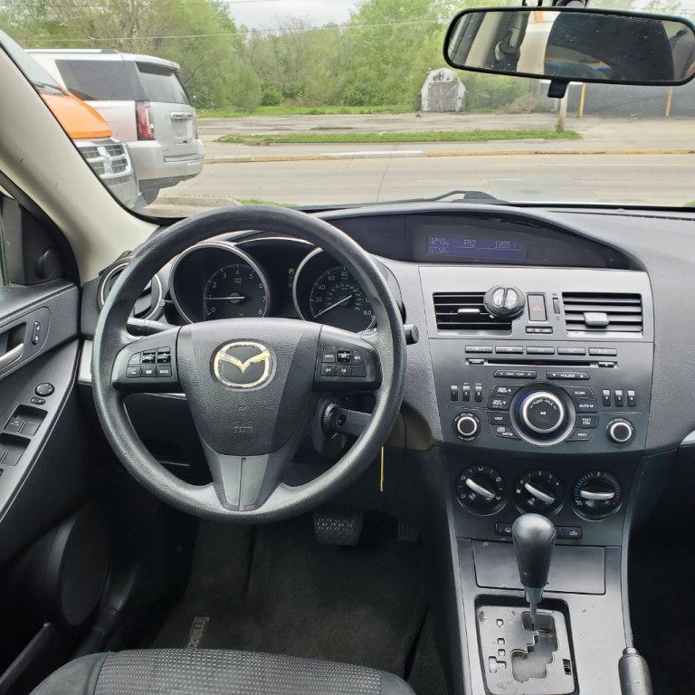 2012 Mazda Mazda3 Image 10