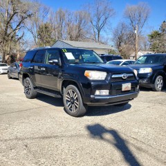 Image for 2011 Toyota 4Runner SR5 ID: 6955718