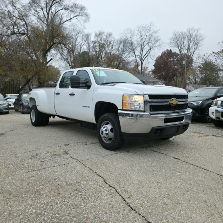 2014 Chevrolet Silverado 1500 Image 1
