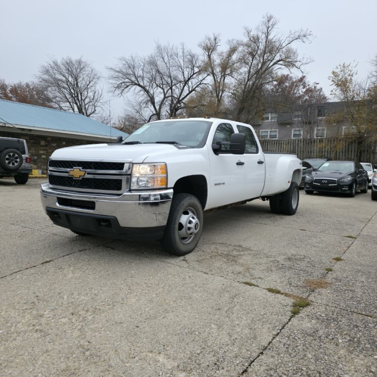 2014 Chevrolet Silverado 1500 Image 3