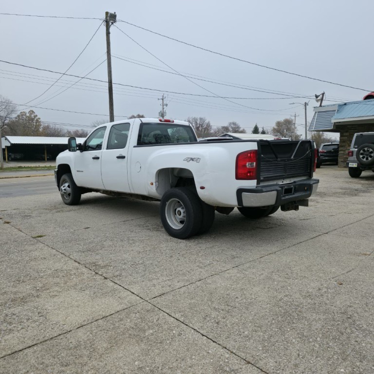 2014 Chevrolet Silverado 1500 Image 4