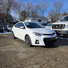 Image for 2015 Toyota Corolla L ID: 7019138