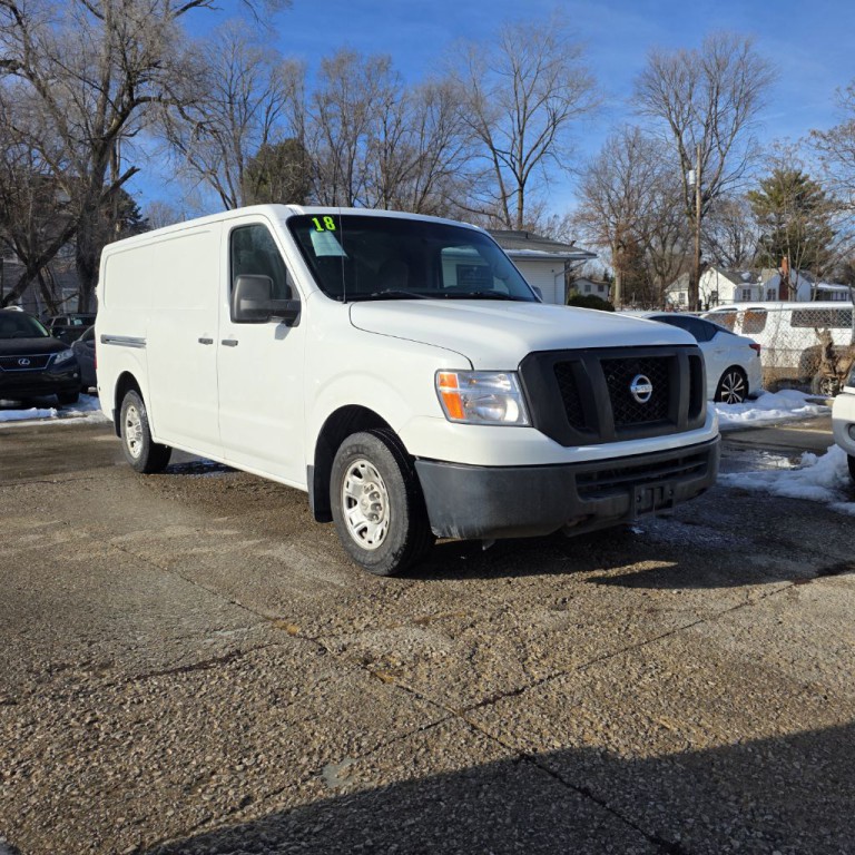 2018 Nissan NV Image 1