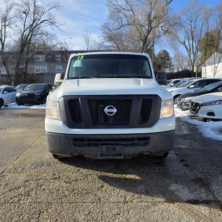 2018 Nissan NV Image 2