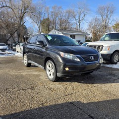 Image for 2012 Lexus RX 350 ID: 7038330