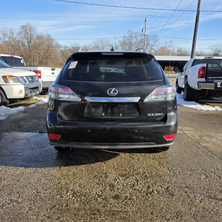 2012 Lexus RX Image 5
