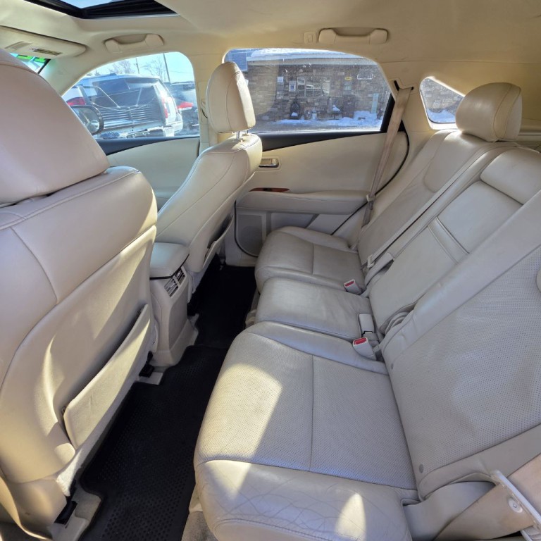 2012 Lexus RX Image 7