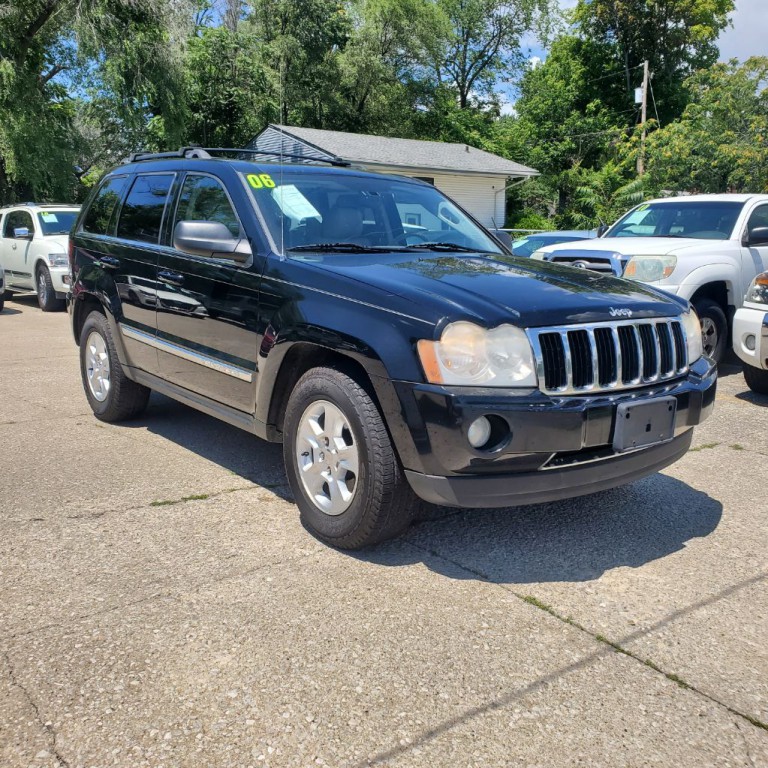 2006 Jeep Grand Cherokee Image 1