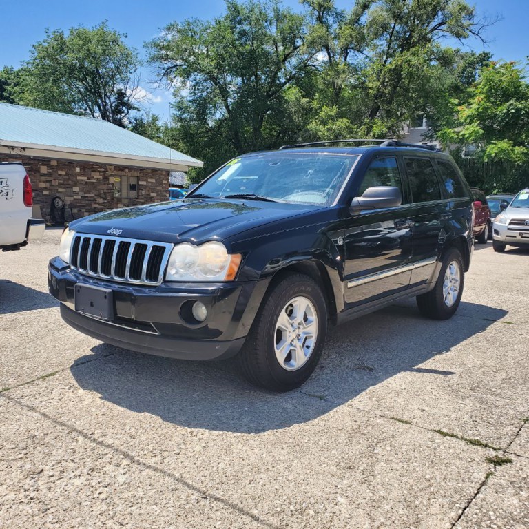 2006 Jeep Grand Cherokee Image 3
