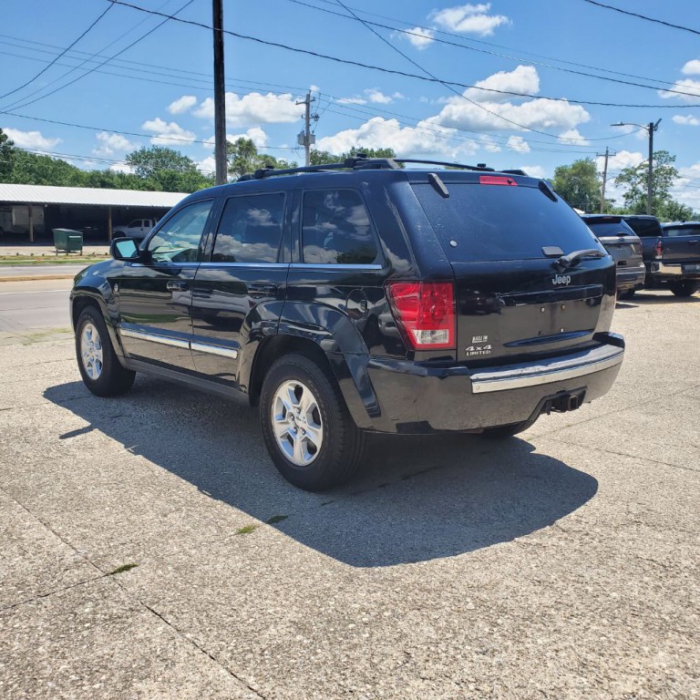 2006 Jeep Grand Cherokee Image 4